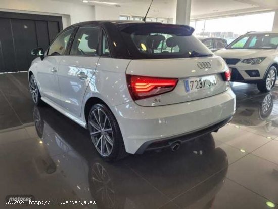 Audi A1 A1 1.6TDI Adrenalin de 2016 con 85.000 Km por 15.490 EUR. en Madrid