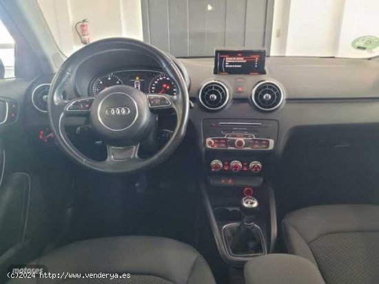 Audi A1 A1 1.6TDI Adrenalin de 2016 con 85.000 Km por 15.490 EUR. en Madrid