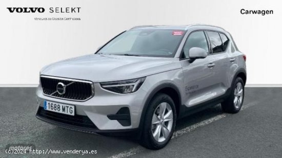  Volvo XC40 2.0 B3 CORE AUTO 5P de 2024 con 2 Km por 38.100 EUR. en Vizcaya 