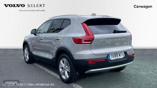 Volvo XC40 2.0 B3 CORE AUTO 5P de 2024 con 2 Km por 38.100 EUR. en Vizcaya