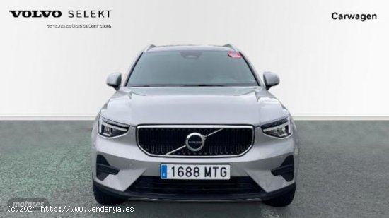 Volvo XC40 2.0 B3 CORE AUTO 5P de 2024 con 2 Km por 38.100 EUR. en Vizcaya