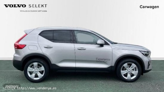 Volvo XC40 2.0 B3 CORE AUTO 5P de 2024 con 2 Km por 38.100 EUR. en Vizcaya