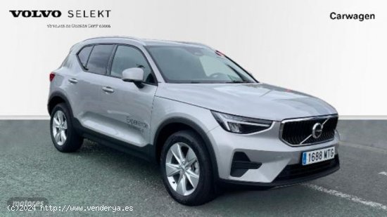 Volvo XC40 2.0 B3 CORE AUTO 5P de 2024 con 2 Km por 38.100 EUR. en Vizcaya