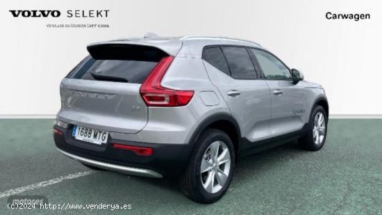 Volvo XC40 2.0 B3 CORE AUTO 5P de 2024 con 2 Km por 38.100 EUR. en Vizcaya