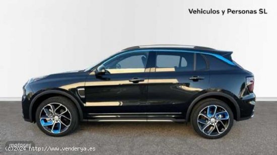 Lynk & Co 01 1.5 PHEV 6.6KW 261 5P de 2024 con 10 Km por 34.900 EUR. en Malaga