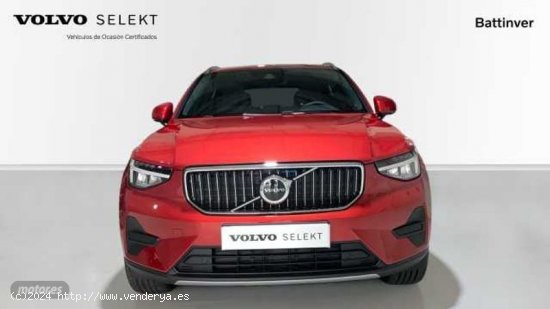 Volvo XC40 1.5 T4 PHEV RECHARGE CORE DCT 211 5P de 2023 con 17.789 Km por 41.900 EUR. en Madrid