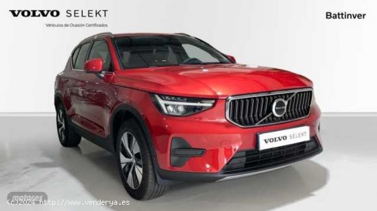 Volvo XC40 1.5 T4 PHEV RECHARGE CORE DCT 211 5P de 2023 con 17.789 Km por 41.900 EUR. en Madrid