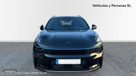 Lynk & Co 01 1.5 PHEV 6.6KW 261 5P de 2024 con 10 Km por 34.900 EUR. en Malaga