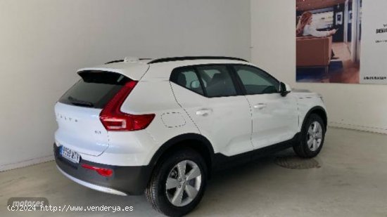 Volvo XC40 2.0 B3 ESSENTIAL AUTO 163 5P de 2024 con 1 Km por 35.750 EUR. en Cadiz