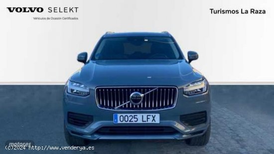 Volvo XC 90 XC90 T8 Twin Business Plus 7 asientos de 2020 con 83.501 Km por 44.500 EUR. en Sevilla