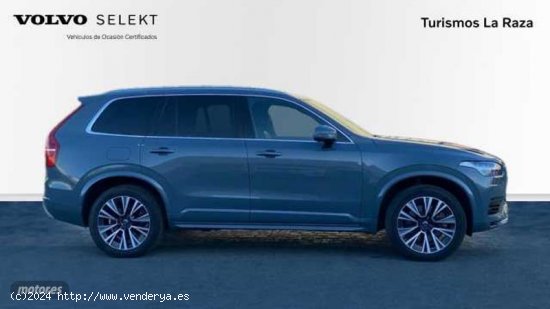 Volvo XC 90 XC90 T8 Twin Business Plus 7 asientos de 2020 con 83.501 Km por 44.500 EUR. en Sevilla