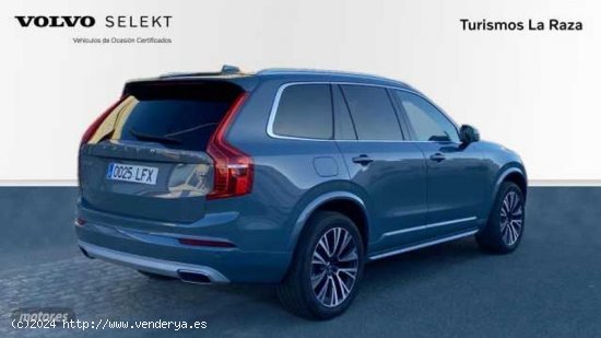 Volvo XC 90 XC90 T8 Twin Business Plus 7 asientos de 2020 con 83.501 Km por 44.500 EUR. en Sevilla