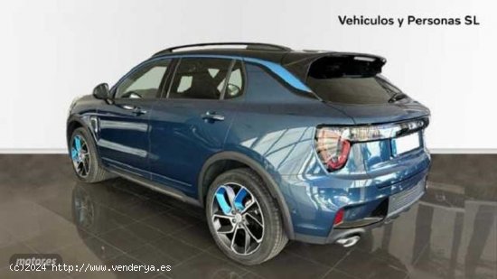 Lynk & Co 01 1.5 PHEV 6.6KW 261 5P de 2024 con 7 Km por 34.900 EUR. en Malaga