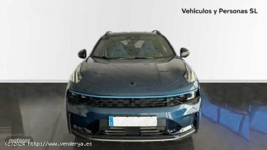 Lynk & Co 01 1.5 PHEV 6.6KW 261 5P de 2024 con 7 Km por 34.900 EUR. en Malaga