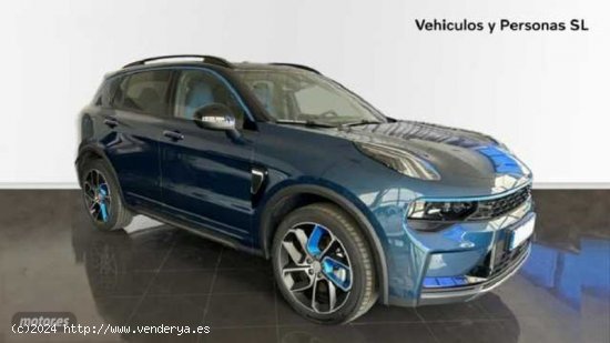 Lynk & Co 01 1.5 PHEV 6.6KW 261 5P de 2024 con 7 Km por 34.900 EUR. en Malaga