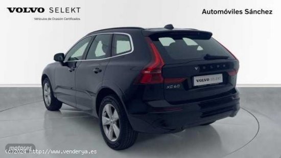 Volvo XC 60 Core, B4, Diesel de 2023 con 30.755 Km por 49.500 EUR. en Zaragoza