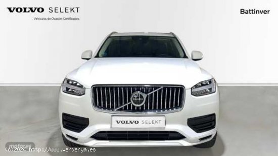 Volvo XC 90 2.0 B5 D MOMENTUM 4WD AUTO 235 5P 7 Plazas de 2019 con 77.650 Km por 46.900 EUR. en Madr