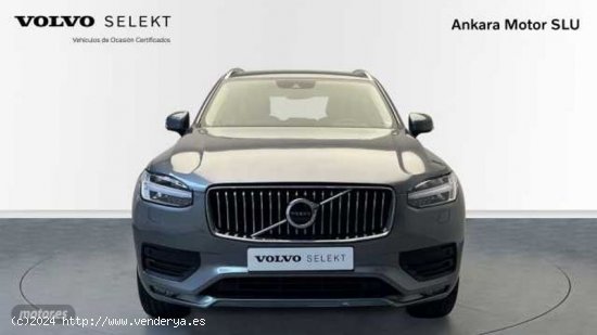 Volvo XC 90 2.0 B5 D BUSINESS PLUS 4WD AUTO 5P 7 Plazas de 2020 con 89.404 Km por 47.300 EUR. en Ali