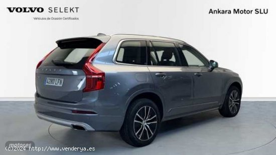 Volvo XC 90 2.0 B5 D BUSINESS PLUS 4WD AUTO 5P 7 Plazas de 2020 con 89.404 Km por 47.300 EUR. en Ali