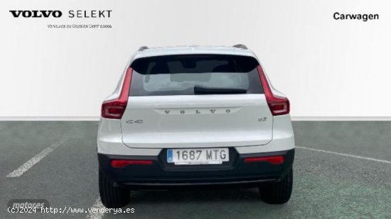 Volvo XC40 2.0 B3 PLUS DARK AUTO 5P de 2024 con 1 Km por 41.250 EUR. en Vizcaya