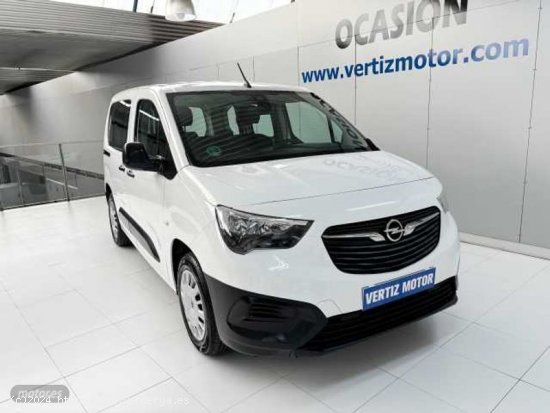 Opel Combo Life 1.5TD S/S Expression L 100 de 2019 con 38.000 Km por 19.400 EUR. en Guipuzcoa