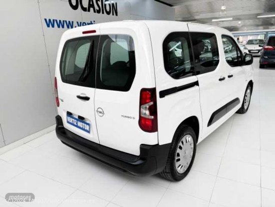 Opel Combo Life 1.5TD S/S Expression L 100 de 2019 con 38.000 Km por 19.400 EUR. en Guipuzcoa