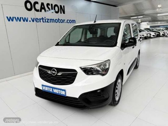 Opel Combo Life 1.5TD S/S Expression L 100 de 2019 con 38.000 Km por 19.400 EUR. en Guipuzcoa