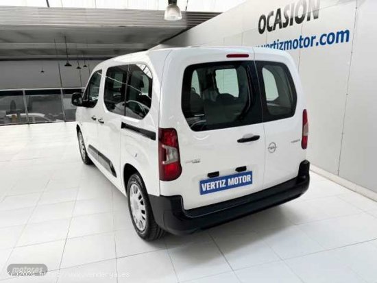 Opel Combo Life 1.5TD S/S Expression L 100 de 2019 con 38.000 Km por 19.400 EUR. en Guipuzcoa