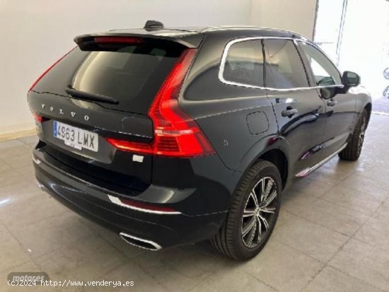 Volvo XC 60 Recharge Inscription, T6 AWD hibrido enchufable de 2021 con 48.030 Km por 40.900 EUR. en