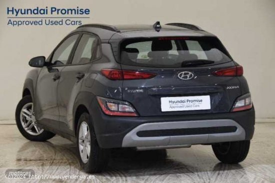 Hyundai Kona 1.0 TGDI Maxx 4x2 de 2023 con 13.888 Km por 21.220 EUR. en Sevilla