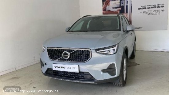 Volvo XC40 2.0 B3 ESSENTIAL AUTO 163 5P de 2024 con 10 Km por 35.100 EUR. en Cadiz