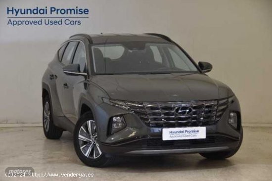 Hyundai Tucson Tucson 1.6 CRDI Maxx 4x2 de 2023 con 19.911 Km por 26.320 EUR. en Huelva