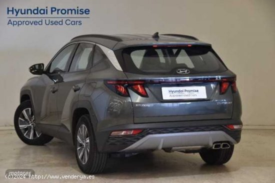 Hyundai Tucson Tucson 1.6 CRDI Maxx 4x2 de 2023 con 19.911 Km por 26.320 EUR. en Huelva