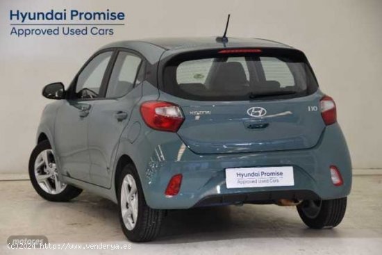 Hyundai i10 1.0 MPI Klass de 2023 con 15.538 Km por 13.670 EUR. en Sevilla