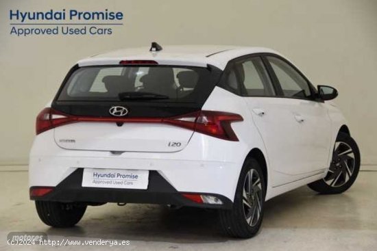 Hyundai i20 1.0 TGDI Klass 100 de 2023 con 19.591 Km por 15.780 EUR. en Sevilla