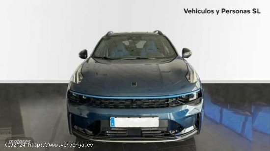 Lynk & Co 01 1.5 PHEV 6.6KW 261 5P de 2024 con 10 Km por 34.900 EUR. en Ciudad Real