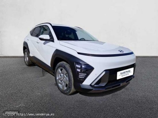 Hyundai Kona 1.0 TGDI Nline 4x2 de 2024 con 6.533 Km por 27.700 EUR. en Huelva