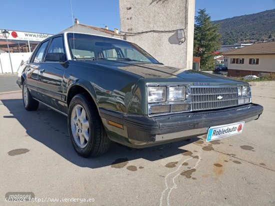 Chevrolet Celebrity Celebrity de 1983 con 112.652 Km por 8.900 EUR. en Madrid