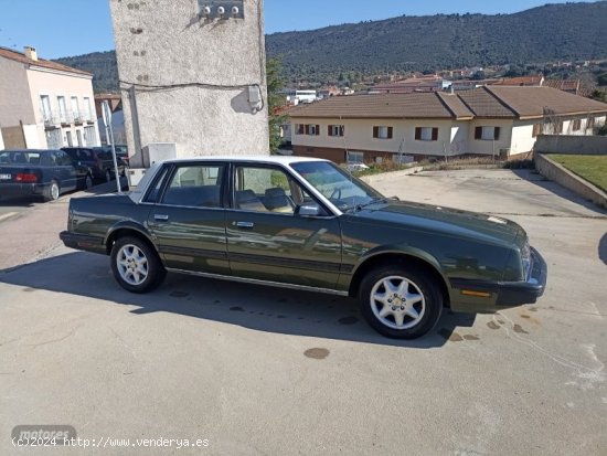 Chevrolet Celebrity Celebrity de 1983 con 112.652 Km por 8.900 EUR. en Madrid