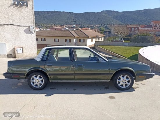 Chevrolet Celebrity Celebrity de 1983 con 112.652 Km por 8.900 EUR. en Madrid