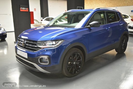 Volkswagen T-Cross Sport 1.5 TSI 110 kW (150 CV) DSG de 2023 con 5.700 Km por 27.900 EUR. en Madrid