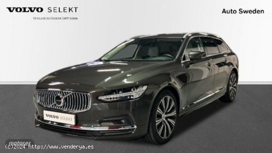  Volvo V 90 familiar 2.0 B4 P INSCRIPTION AUTO 5P de 2020 con 52.012 Km por 38.900 EUR. en Valencia 