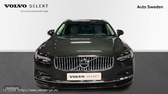 Volvo V 90 familiar 2.0 B4 P INSCRIPTION AUTO 5P de 2020 con 52.012 Km por 38.900 EUR. en Valencia