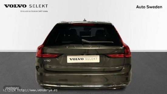 Volvo V 90 familiar 2.0 B4 P INSCRIPTION AUTO 5P de 2020 con 52.012 Km por 38.900 EUR. en Valencia