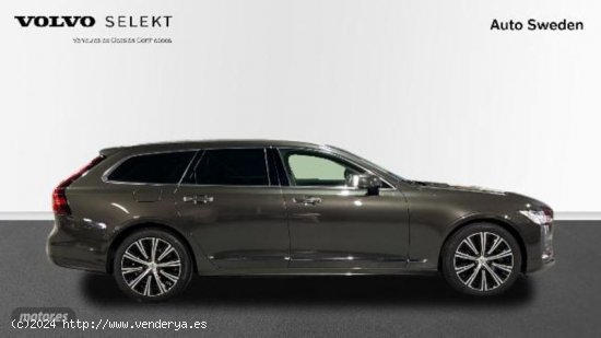 Volvo V 90 familiar 2.0 B4 P INSCRIPTION AUTO 5P de 2020 con 52.012 Km por 38.900 EUR. en Valencia