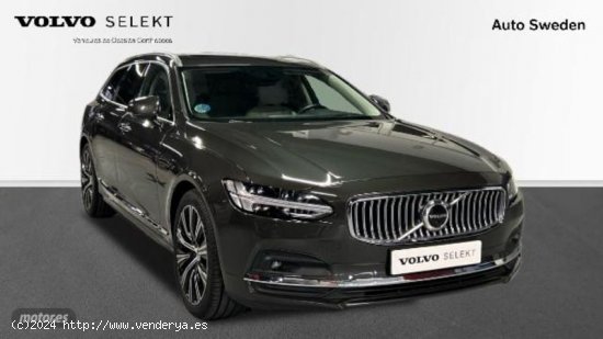 Volvo V 90 familiar 2.0 B4 P INSCRIPTION AUTO 5P de 2020 con 52.012 Km por 38.900 EUR. en Valencia