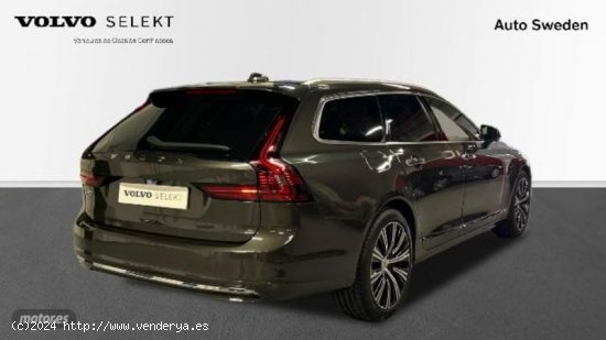 Volvo V 90 familiar 2.0 B4 P INSCRIPTION AUTO 5P de 2020 con 52.012 Km por 38.900 EUR. en Valencia