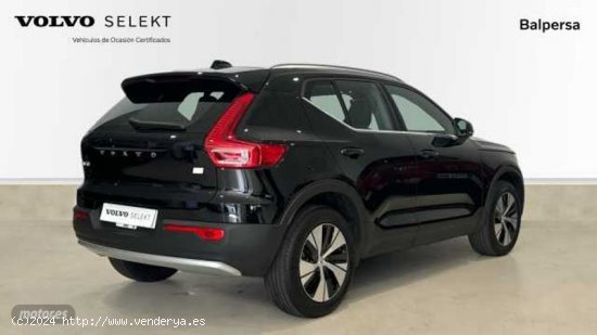 Volvo XC40 XC40 Recharge Plus, T4 plug-in hybrid, Electrico de 2023 con 10.279 Km por 49.990 EUR. en