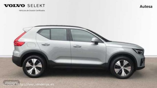 Volvo XC40 Essential, T2 Automatica Gasolina, Gasolina de 2024 con 15 Km por 32.900 EUR. en Ponteved