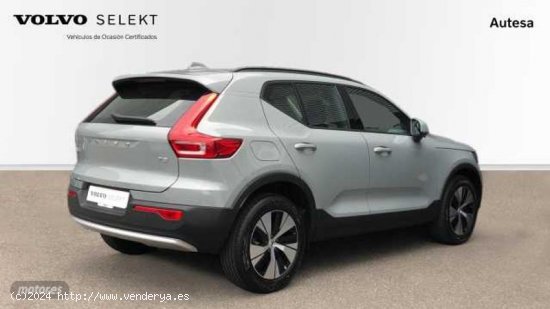 Volvo XC40 Essential, T2 Automatica Gasolina, Gasolina de 2024 con 15 Km por 32.900 EUR. en Ponteved